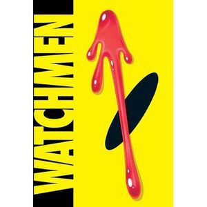 Absolute Watchmen (New Edition) -- Alan Moore